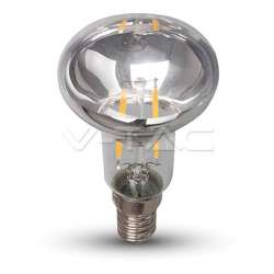 E14 3000K R39 2W 70 lâmpada led