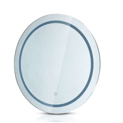 Espelho circular LED...