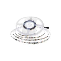 Faixa de LED SMD2835 Lumen alta 11W/m 168 LEDs/m 24V IP20 5 metros