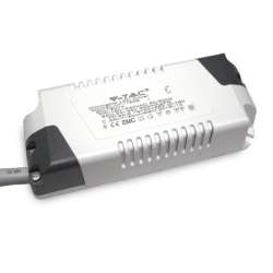 Driver LED regulable para downlight led extraplano 12W