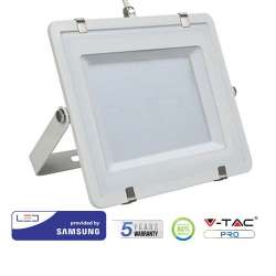 Projetor LED 200W Samsung PRO 100° Branco