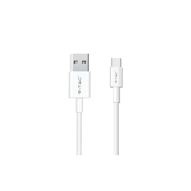 Cabo USB tipo C Silver Series 1 metro